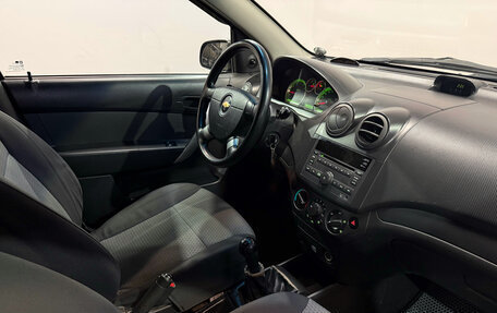 Chevrolet Aveo III, 2011 год, 397 000 рублей, 8 фотография