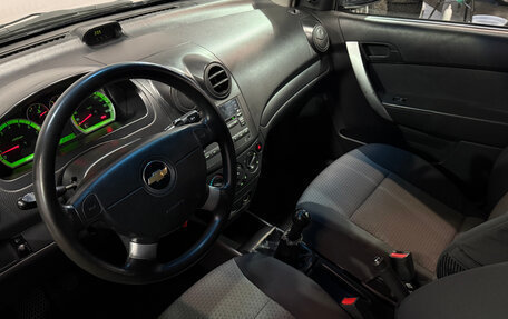 Chevrolet Aveo III, 2011 год, 397 000 рублей, 7 фотография