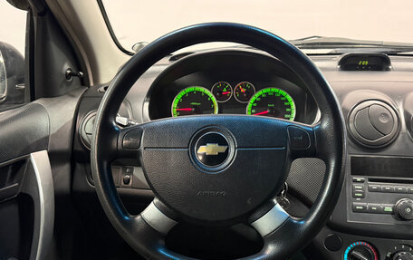 Chevrolet Aveo III, 2011 год, 397 000 рублей, 6 фотография