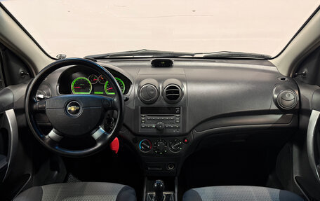 Chevrolet Aveo III, 2011 год, 397 000 рублей, 5 фотография