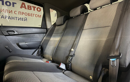 Chevrolet Aveo III, 2011 год, 397 000 рублей, 10 фотография