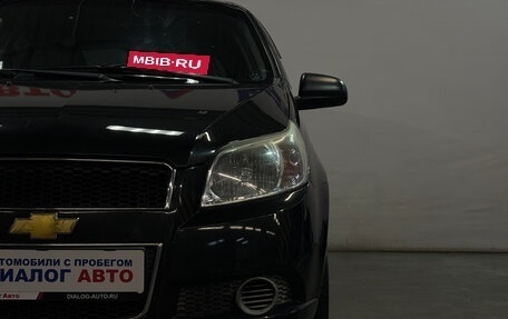 Chevrolet Aveo III, 2011 год, 397 000 рублей, 3 фотография
