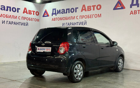 Chevrolet Aveo III, 2011 год, 397 000 рублей, 14 фотография