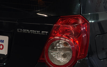 Chevrolet Aveo III, 2011 год, 397 000 рублей, 16 фотография