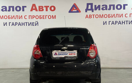 Chevrolet Aveo III, 2011 год, 397 000 рублей, 15 фотография