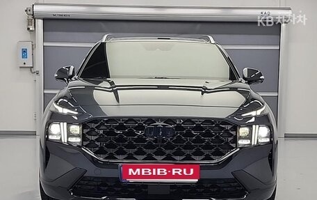 Hyundai Santa Fe IV, 2021 год, 2 518 000 рублей, 2 фотография