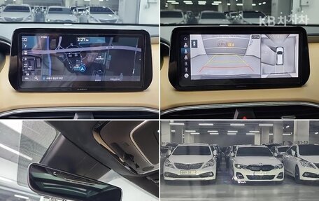 Hyundai Santa Fe IV, 2021 год, 2 518 000 рублей, 15 фотография