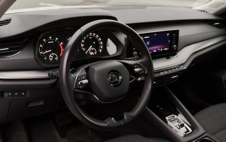 Skoda Octavia IV, 2021 год, 2 300 000 рублей, 8 фотография