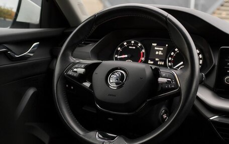 Skoda Octavia IV, 2021 год, 2 300 000 рублей, 12 фотография