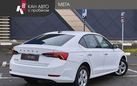 Skoda Octavia IV, 2021 год, 2 300 000 рублей, 2 фотография