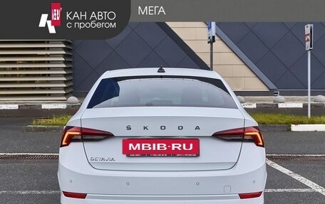 Skoda Octavia IV, 2021 год, 2 300 000 рублей, 4 фотография