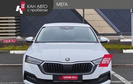 Skoda Octavia IV, 2021 год, 2 300 000 рублей, 3 фотография