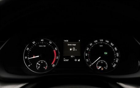 Skoda Octavia IV, 2021 год, 2 300 000 рублей, 17 фотография