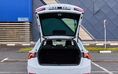 Skoda Octavia IV, 2021 год, 2 300 000 рублей, 16 фотография