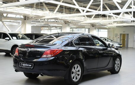 Opel Insignia II рестайлинг, 2011 год, 815 000 рублей, 7 фотография