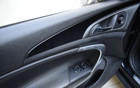 Opel Insignia II рестайлинг, 2011 год, 815 000 рублей, 14 фотография