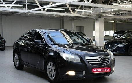 Opel Insignia II рестайлинг, 2011 год, 815 000 рублей, 1 фотография