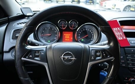 Opel Insignia II рестайлинг, 2011 год, 815 000 рублей, 10 фотография