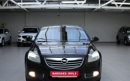 Opel Insignia II рестайлинг, 2011 год, 815 000 рублей, 2 фотография