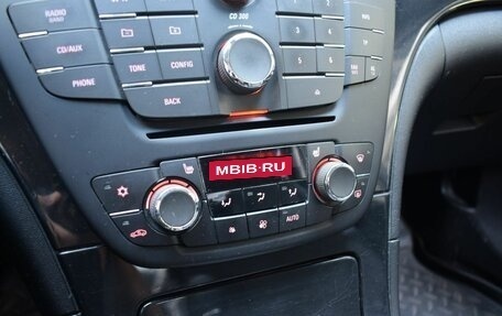 Opel Insignia II рестайлинг, 2011 год, 815 000 рублей, 13 фотография