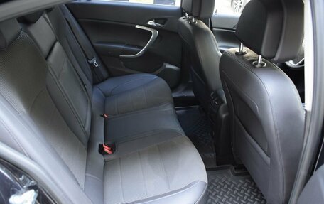 Opel Insignia II рестайлинг, 2011 год, 815 000 рублей, 17 фотография