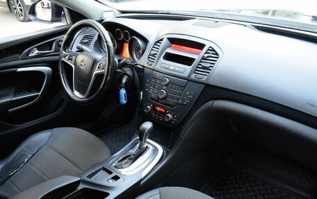 Opel Insignia II рестайлинг, 2011 год, 815 000 рублей, 16 фотография