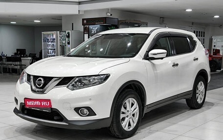 Nissan X-Trail, 2018 год, 1 950 000 рублей, 1 фотография