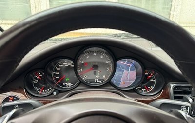 Porsche Panamera II рестайлинг, 2010 год, 2 450 000 рублей, 1 фотография