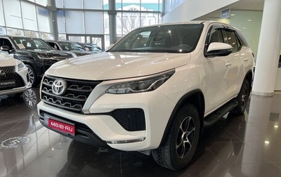 Toyota Fortuner II, 2020 год, 3 465 000 рублей, 1 фотография