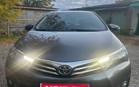 Toyota Corolla, 2013 год, 1 400 000 рублей, 1 фотография