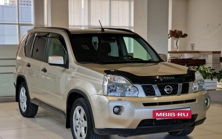 Nissan X-Trail, 2008 год, 1 000 000 рублей, 4 фотография