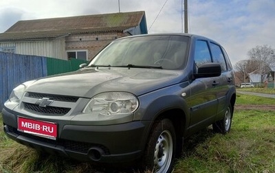Chevrolet Niva I рестайлинг, 2019 год, 900 000 рублей, 1 фотография