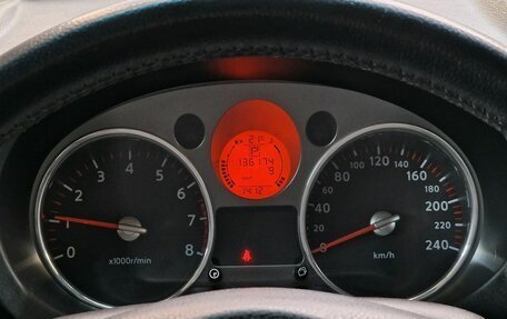 Nissan X-Trail, 2008 год, 1 000 000 рублей, 13 фотография