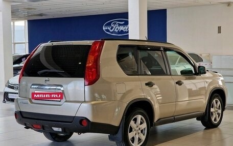 Nissan X-Trail, 2008 год, 1 000 000 рублей, 9 фотография