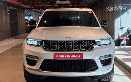 Jeep Cherokee, 2023 год, 2 218 000 рублей, 1 фотография