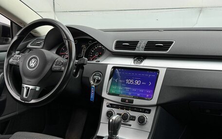 Volkswagen Passat CC I рестайлинг, 2014 год, 1 149 999 рублей, 4 фотография