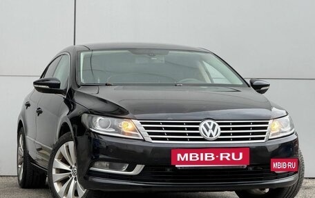 Volkswagen Passat CC I рестайлинг, 2014 год, 1 149 999 рублей, 3 фотография