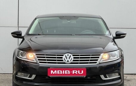 Volkswagen Passat CC I рестайлинг, 2014 год, 1 149 999 рублей, 2 фотография