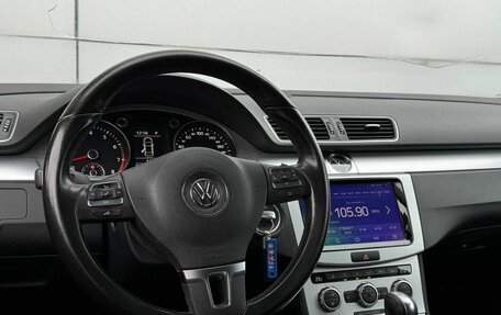 Volkswagen Passat CC I рестайлинг, 2014 год, 1 149 999 рублей, 12 фотография