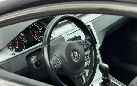 Volkswagen Passat CC I рестайлинг, 2014 год, 1 149 999 рублей, 11 фотография