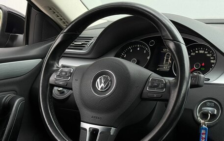 Volkswagen Passat CC I рестайлинг, 2014 год, 1 149 999 рублей, 10 фотография