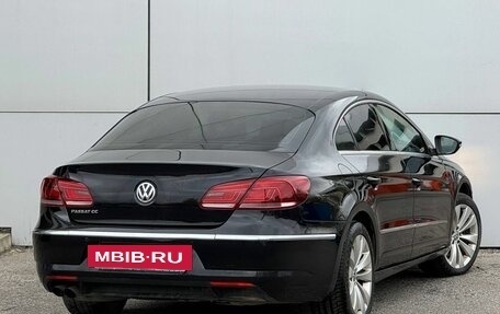 Volkswagen Passat CC I рестайлинг, 2014 год, 1 149 999 рублей, 16 фотография