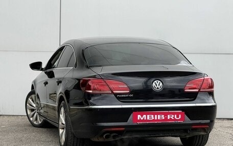 Volkswagen Passat CC I рестайлинг, 2014 год, 1 149 999 рублей, 15 фотография