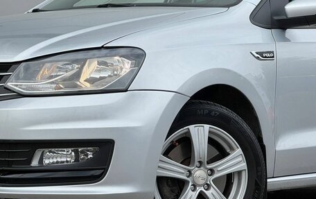 Volkswagen Polo VI (EU Market), 2018 год, 949 999 рублей, 3 фотография