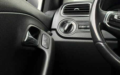 Volkswagen Polo VI (EU Market), 2018 год, 949 999 рублей, 13 фотография