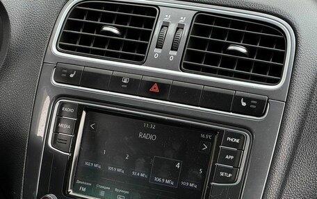 Volkswagen Polo VI (EU Market), 2018 год, 949 999 рублей, 10 фотография