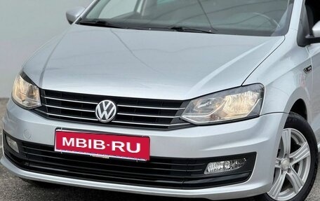 Volkswagen Polo VI (EU Market), 2018 год, 949 999 рублей, 2 фотография