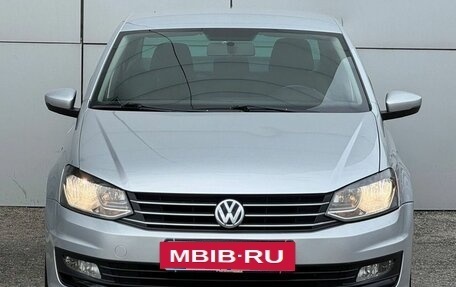 Volkswagen Polo VI (EU Market), 2018 год, 949 999 рублей, 4 фотография