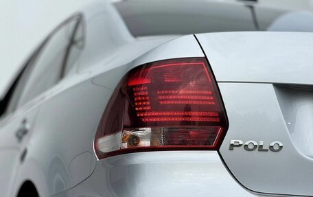 Volkswagen Polo VI (EU Market), 2018 год, 949 999 рублей, 24 фотография