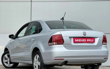 Volkswagen Polo VI (EU Market), 2018 год, 949 999 рублей, 22 фотография